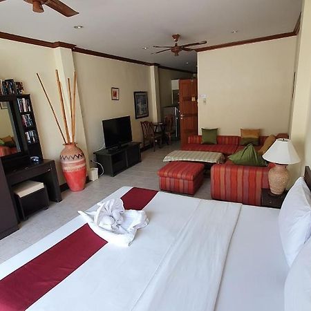Patong Karlssons Hotel 외부 사진