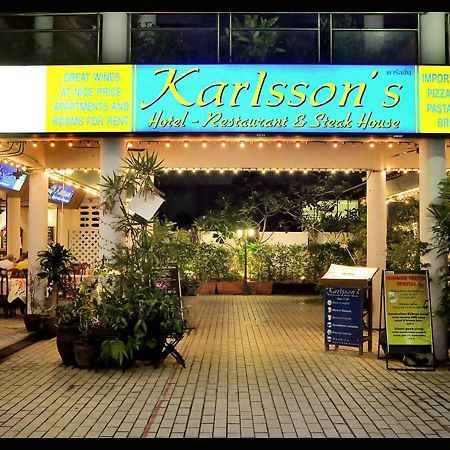 Patong Karlssons Hotel 외부 사진