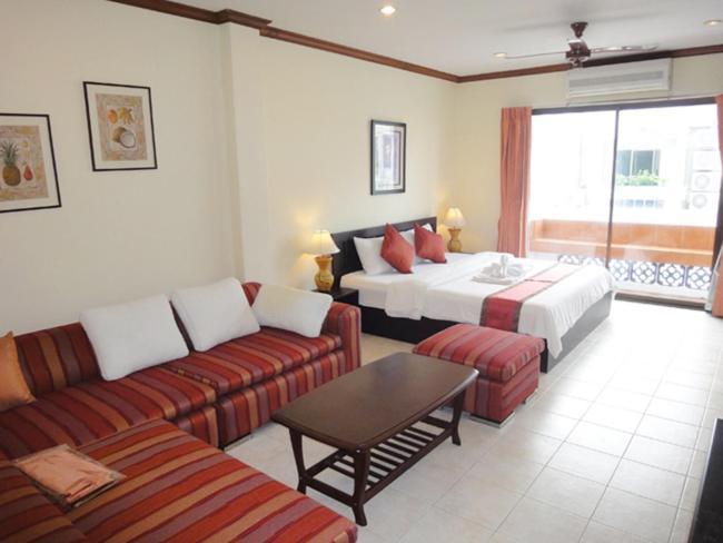 Patong Karlssons Hotel 외부 사진