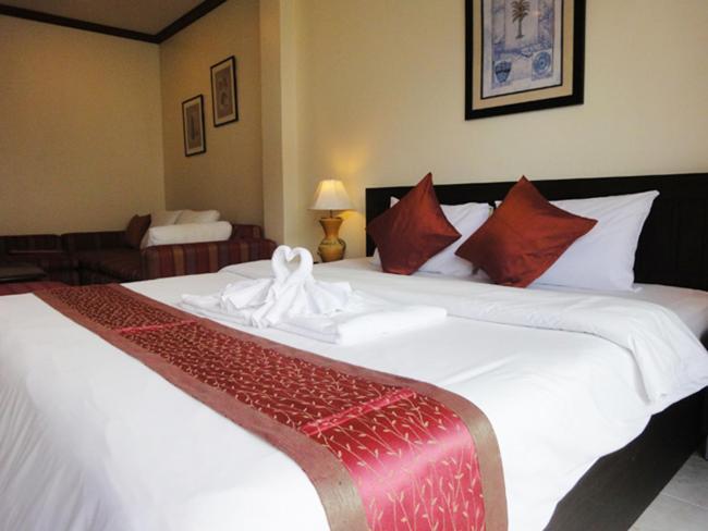 Patong Karlssons Hotel 외부 사진
