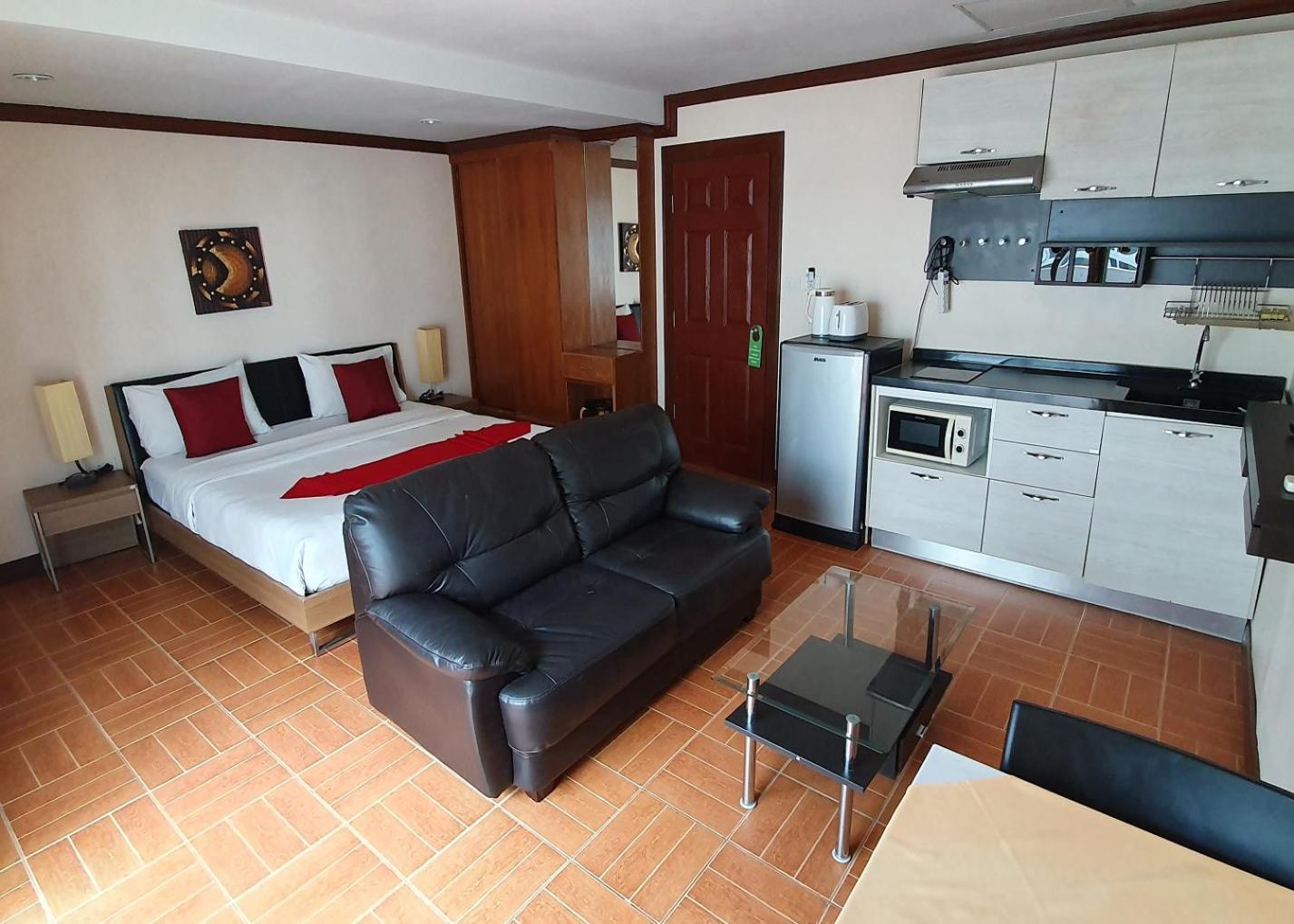 Patong Karlssons Hotel 외부 사진