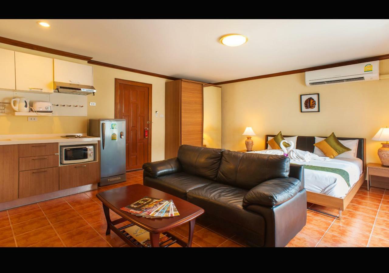 Patong Karlssons Hotel 외부 사진