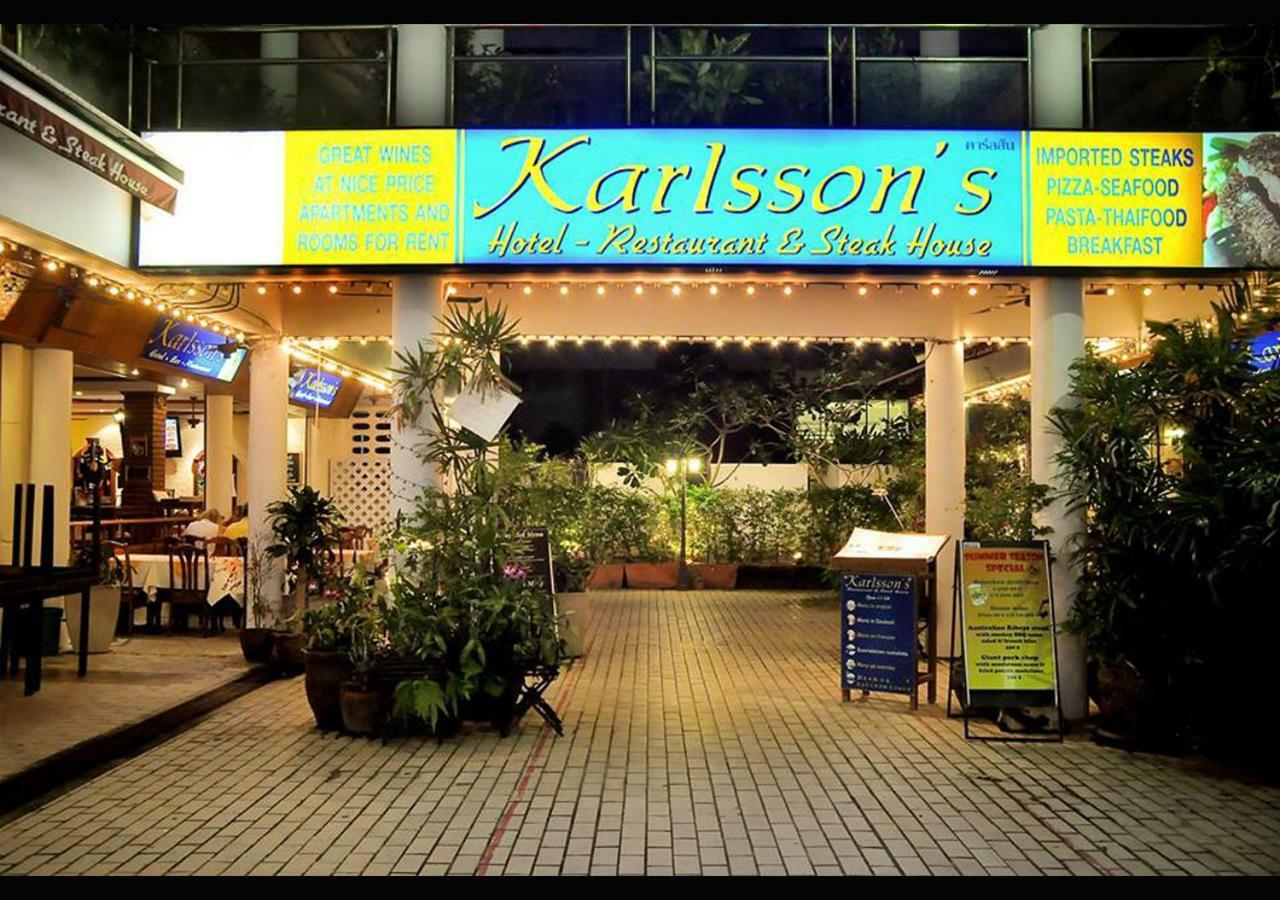 Patong Karlssons Hotel 외부 사진