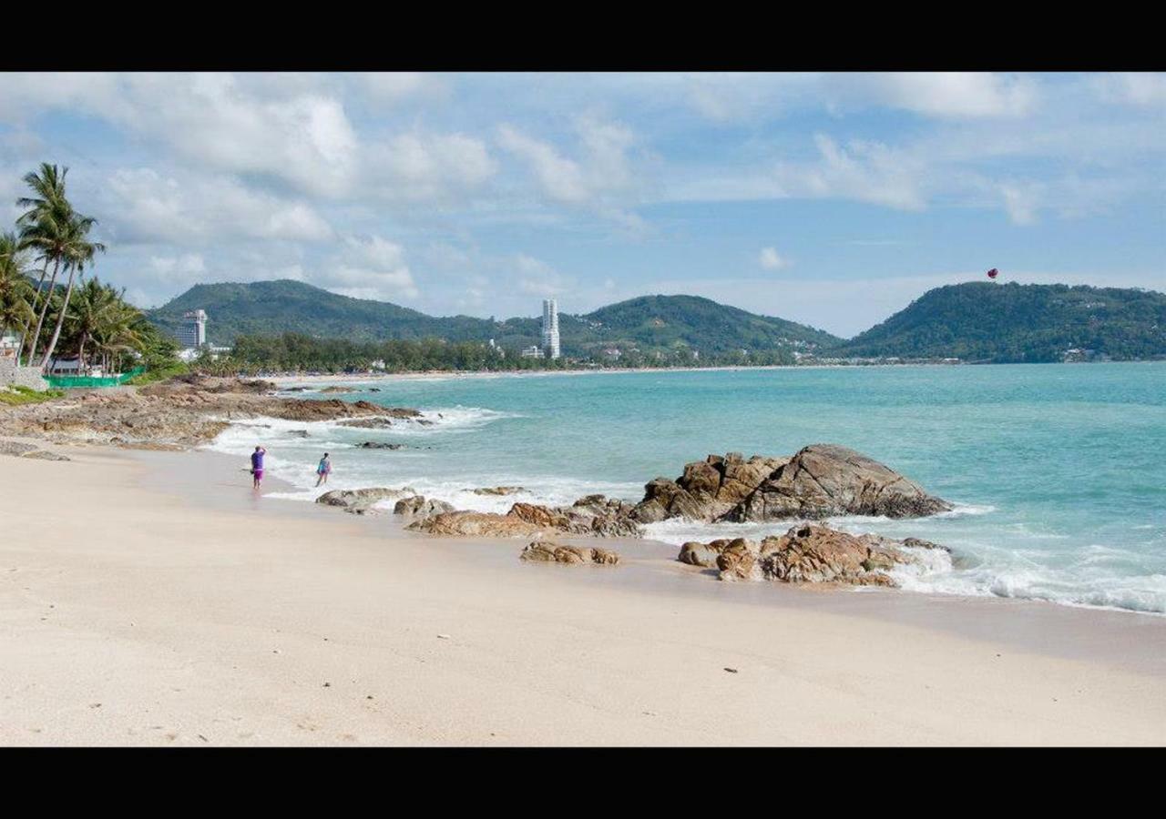 Patong Karlssons Hotel 외부 사진