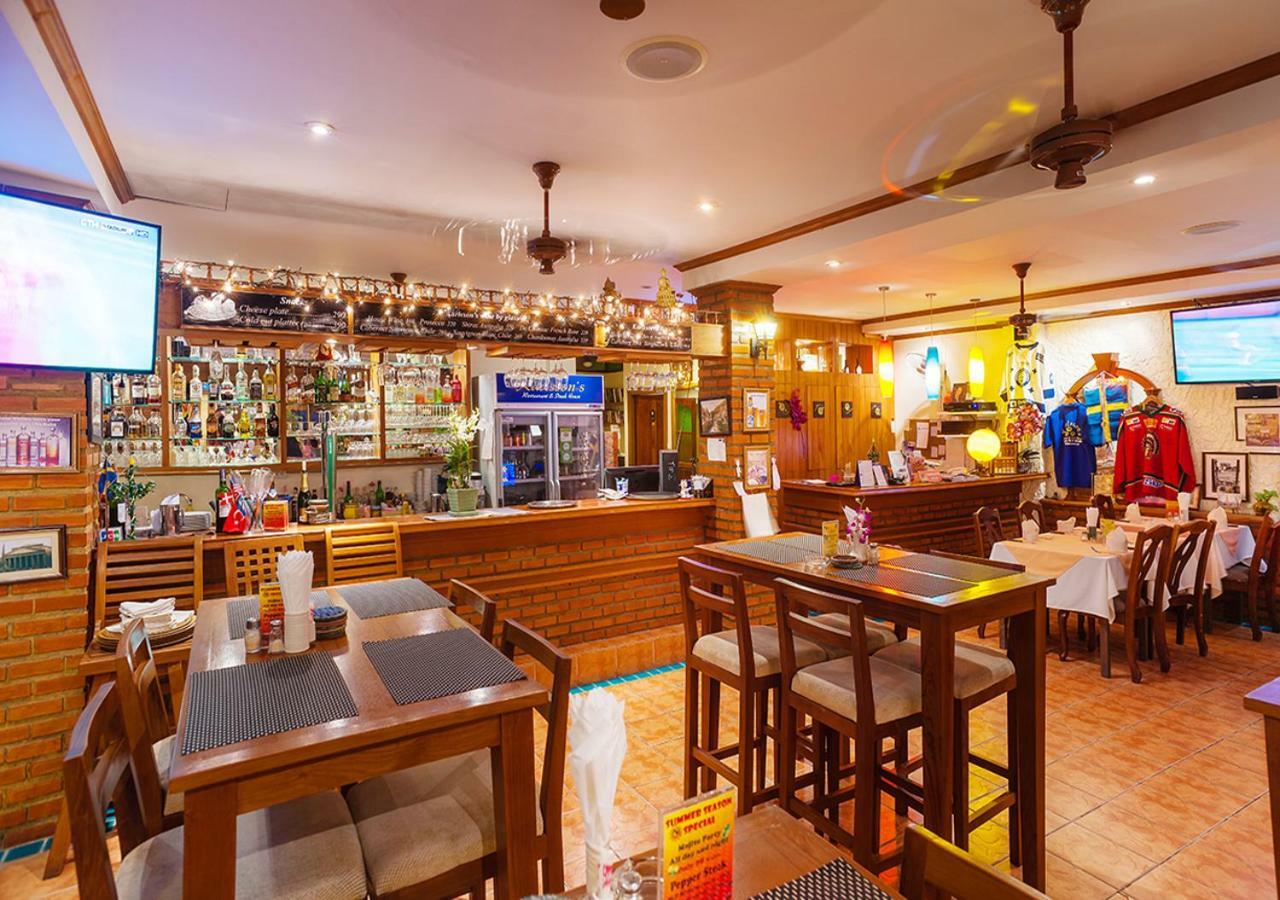 Patong Karlssons Hotel 외부 사진