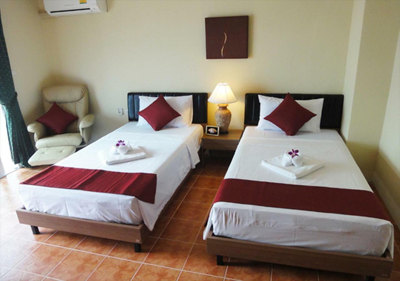Patong Karlssons Hotel 외부 사진