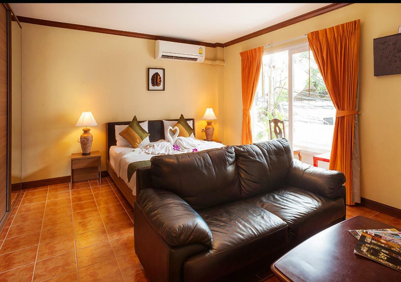 Patong Karlssons Hotel 외부 사진