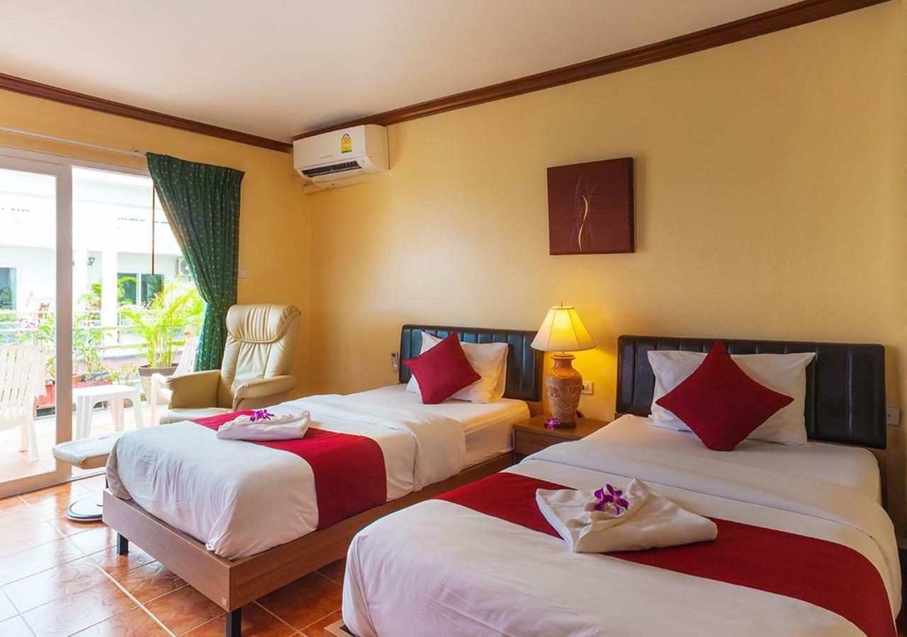 Patong Karlssons Hotel 외부 사진