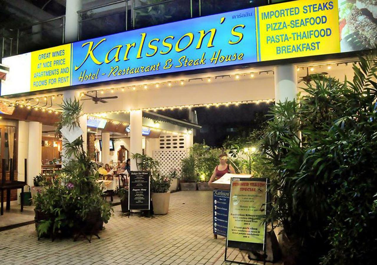 Patong Karlssons Hotel 외부 사진