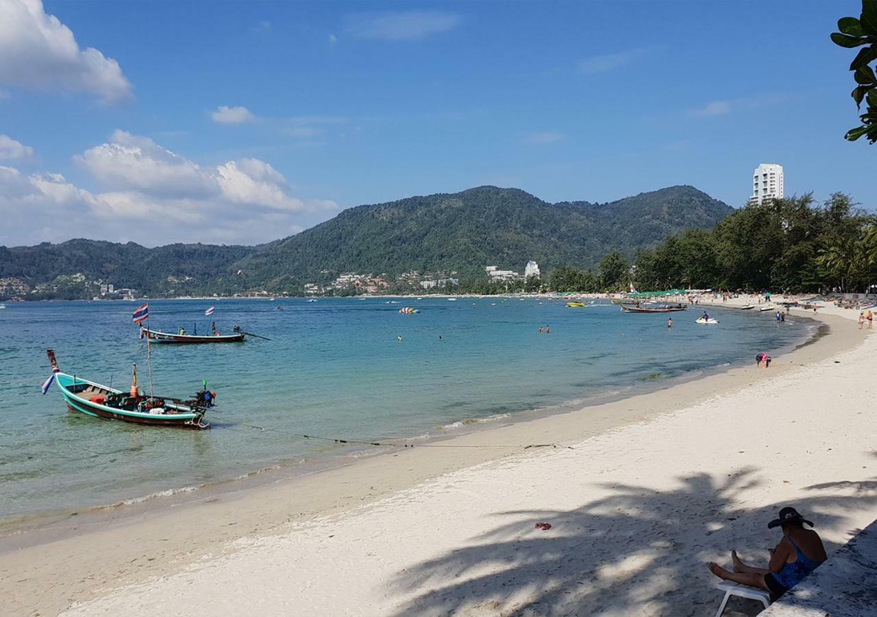 Patong Karlssons Hotel 외부 사진