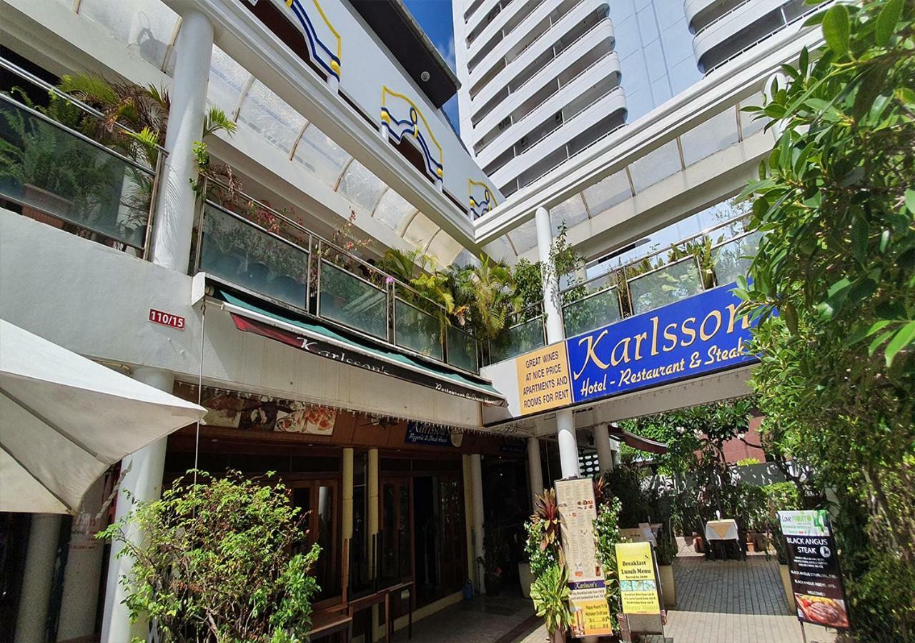 Patong Karlssons Hotel 외부 사진