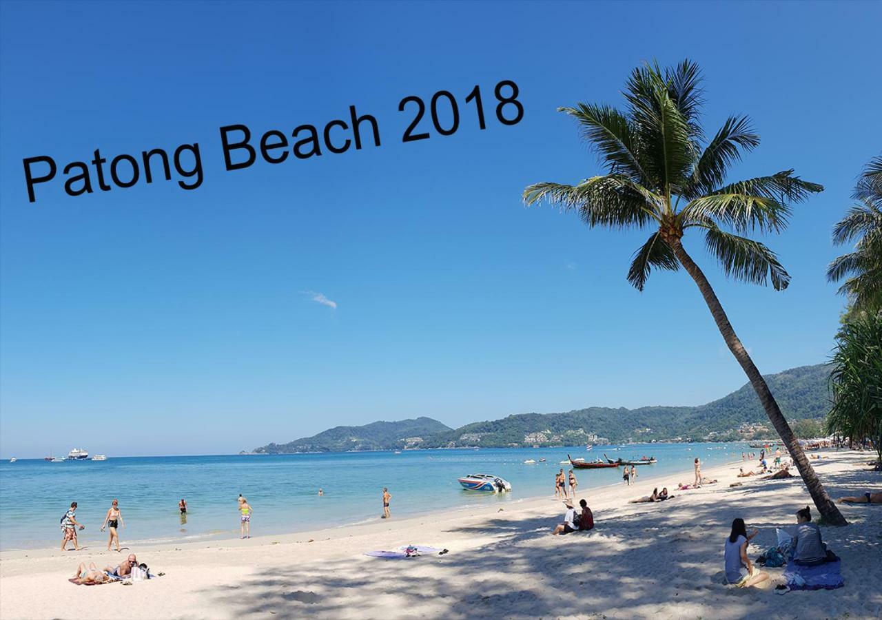 Patong Karlssons Hotel 외부 사진