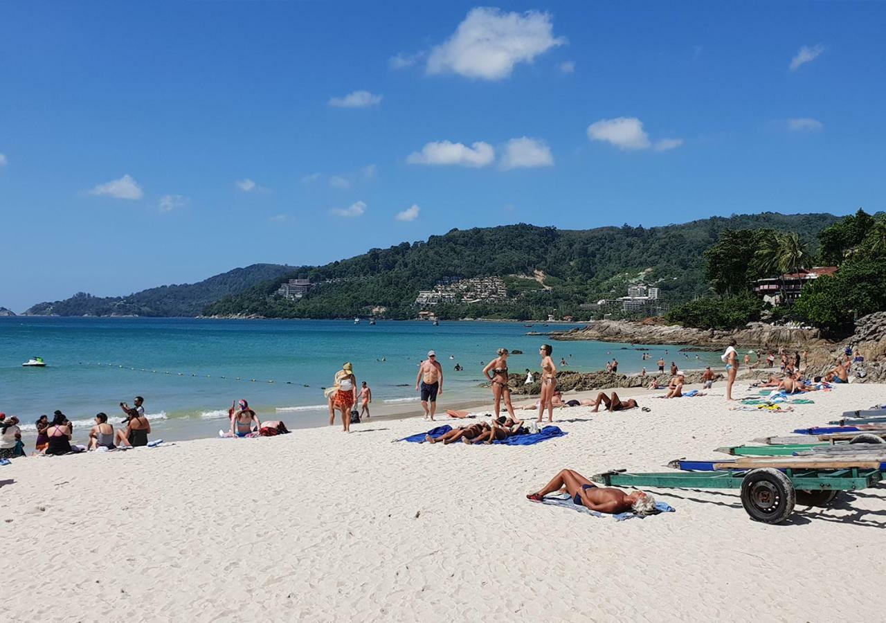 Patong Karlssons Hotel 외부 사진