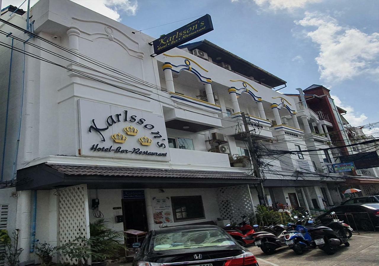 Patong Karlssons Hotel 외부 사진