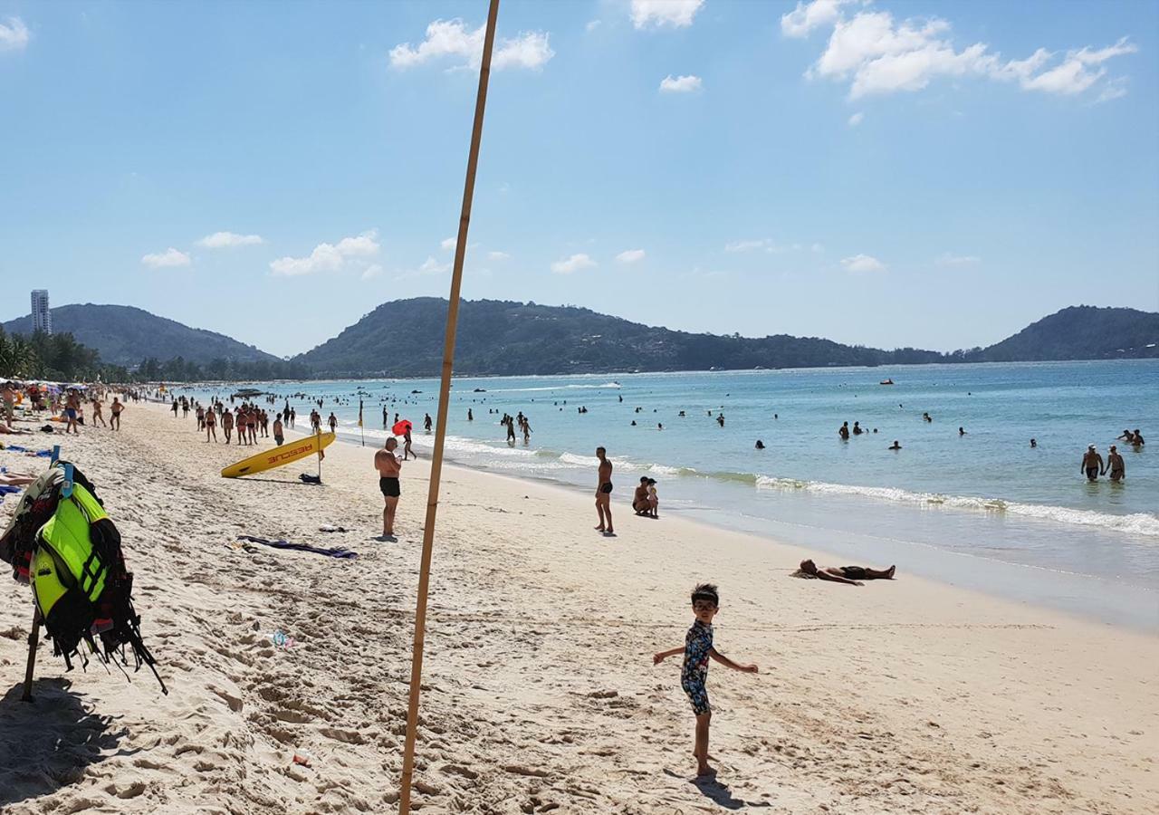 Patong Karlssons Hotel 외부 사진