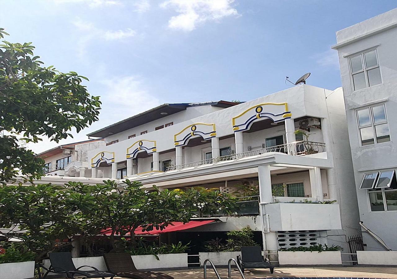 Patong Karlssons Hotel 외부 사진